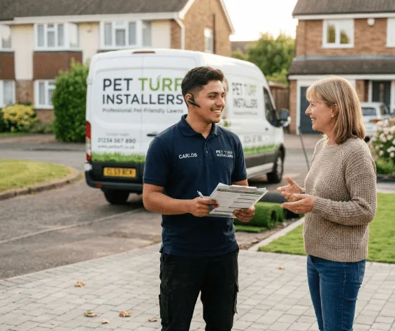 Pet Turf Installation Modesto, CA FAQs