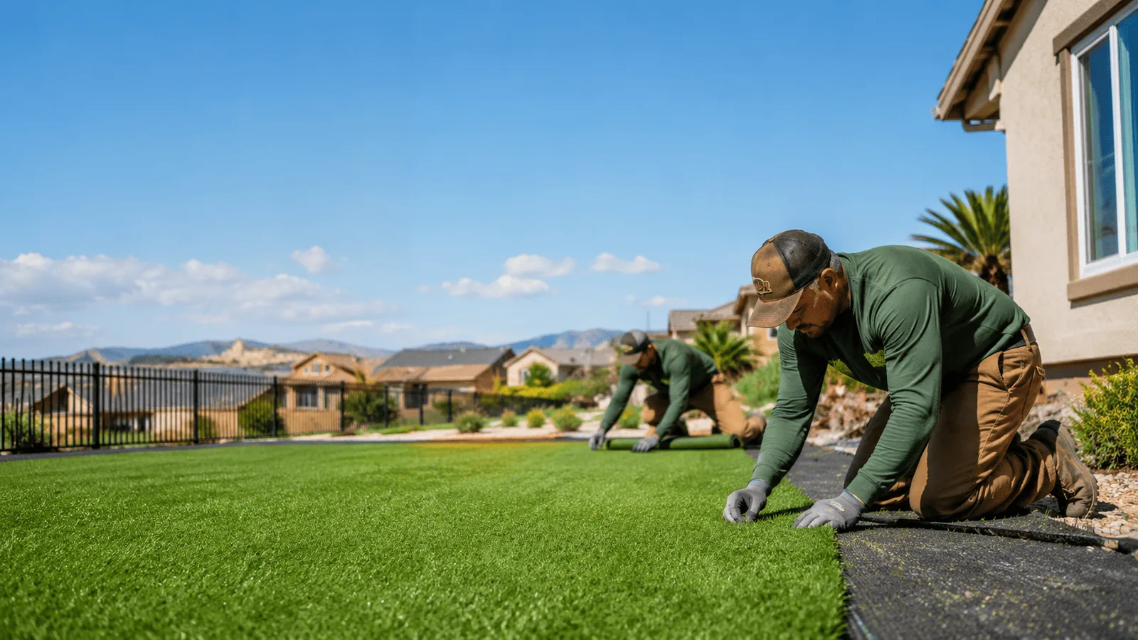 Pet Turf Installation in Modesto, CA near me